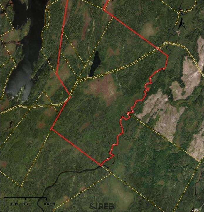 2843 Old Black River Road, Saint John, New Brunswick, Canada