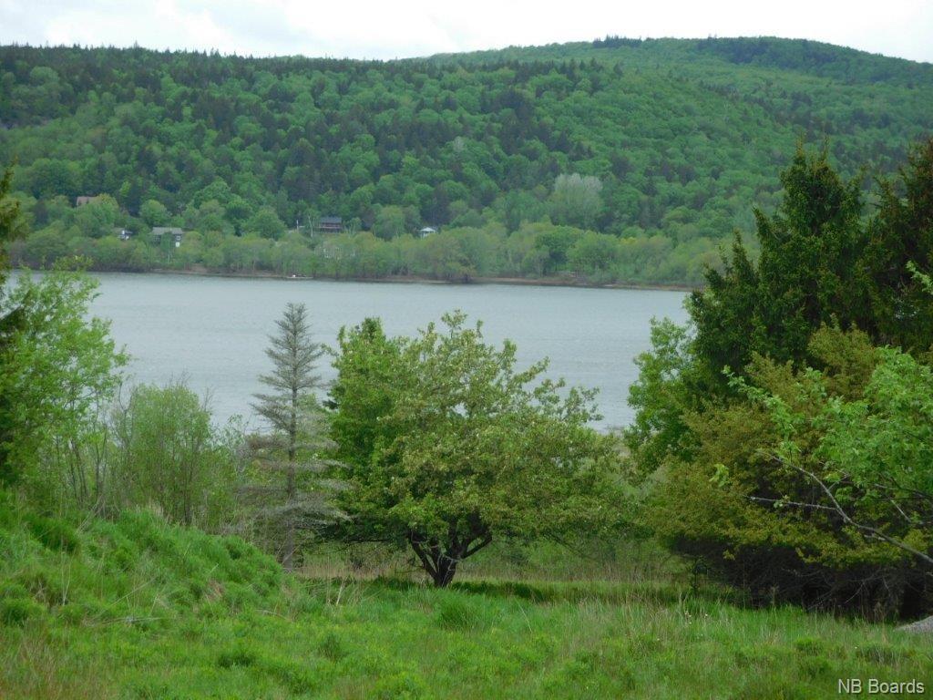 - Darlings Island Road, Darlings Island, New Brunswick, Canada