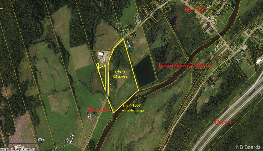 1786 Rte 121, Norton, New Brunswick, Canada