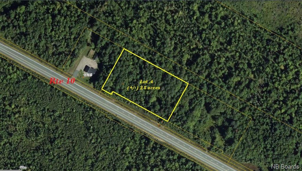 Lot A Route 10, Coles Island, New Brunswick, Canada