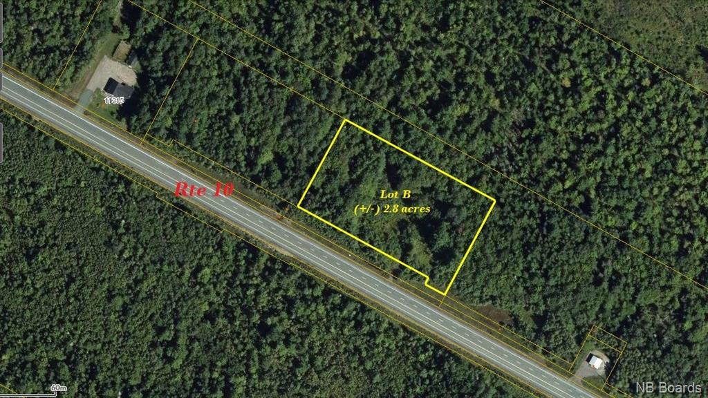 Lot B Route 10, Coles Island, New Brunswick, Canada