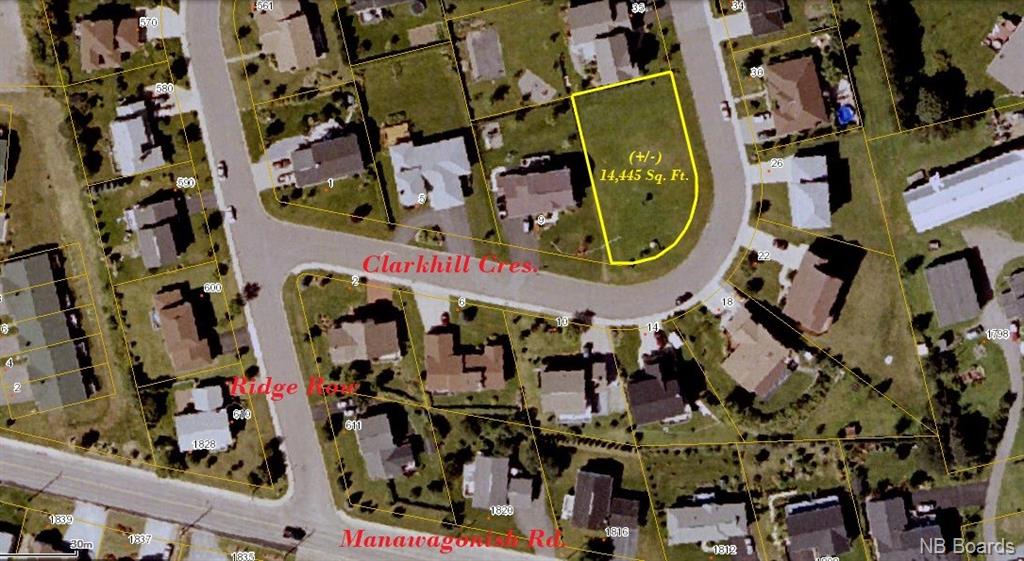 Lot 93-5 Clarkhill Crescent, Saint John, New Brunswick, Canada