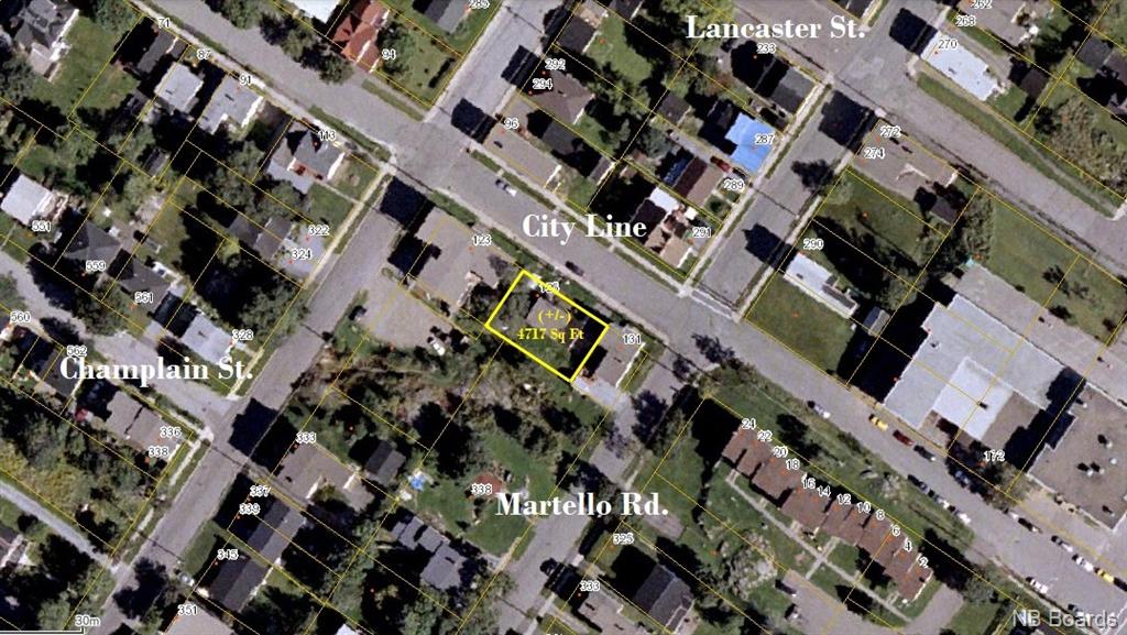 125 City Line, Saint John, New Brunswick, Canada