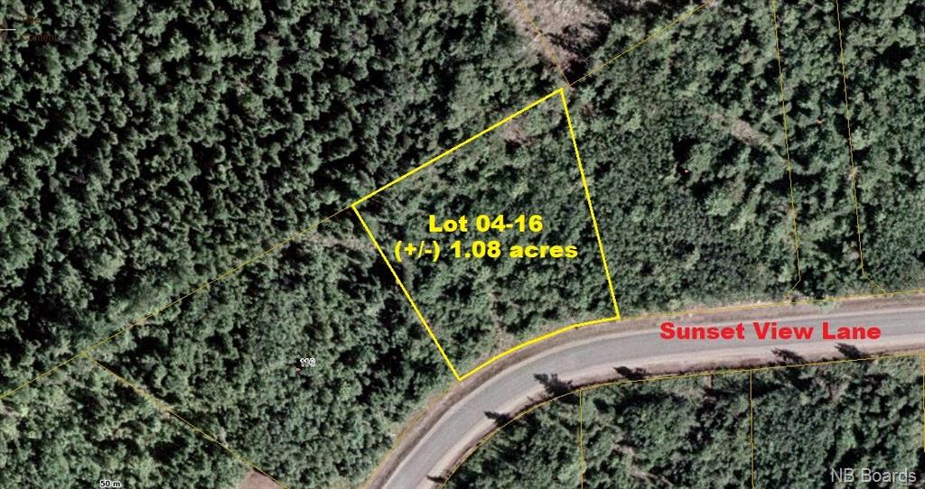 Lot 04-16 Sunset View Lane, Cumberland Bay, New Brunswick, Canada