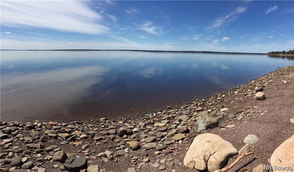 - MacLean Road, Cumberland Bay, New Brunswick, Canada