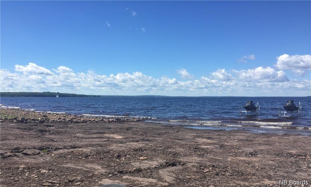 - MacLean Road, Cumberland Bay, New Brunswick, Canada