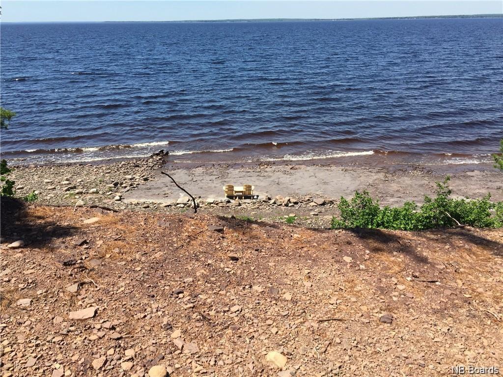 - MacLean Road, Cumberland Bay, New Brunswick, Canada