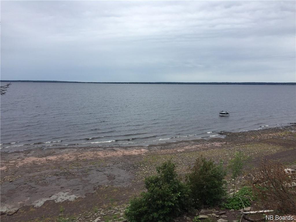 - MacLean Road, Cumberland Bay, New Brunswick, Canada