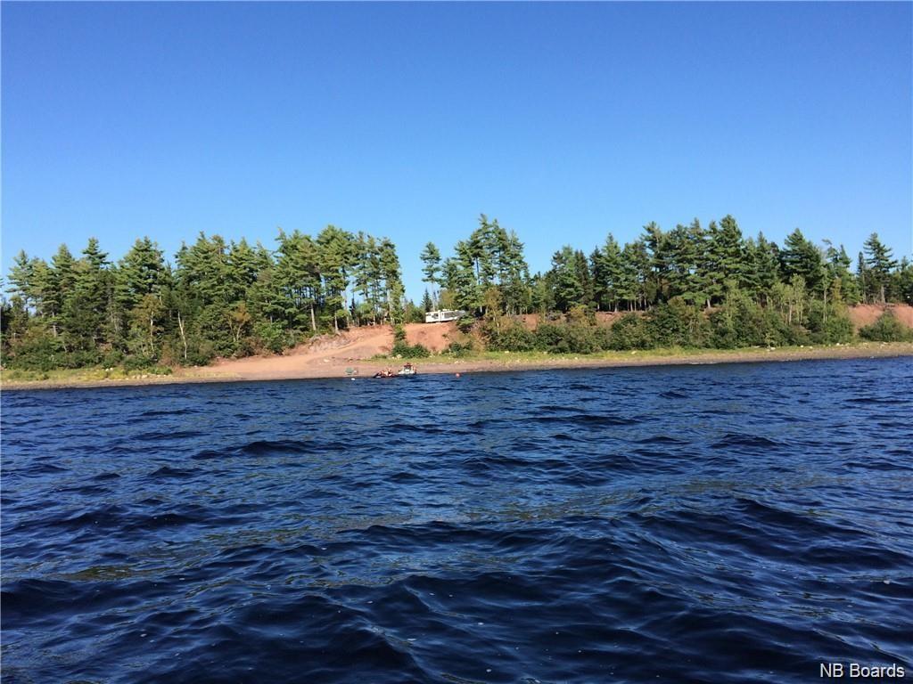 - MacLean Road, Cumberland Bay, New Brunswick, Canada