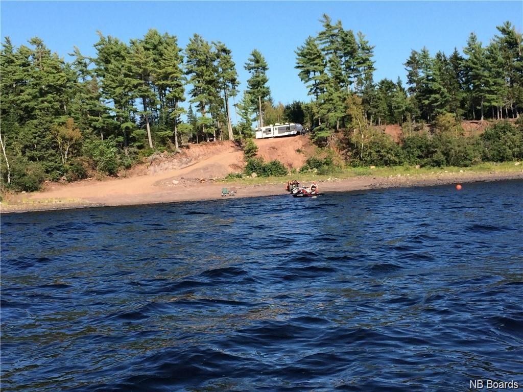- MacLean Road, Cumberland Bay, New Brunswick, Canada
