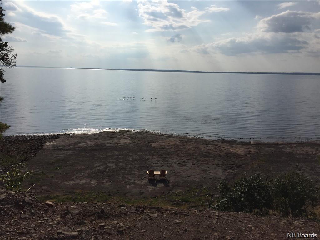 - MacLean Road, Cumberland Bay, New Brunswick, Canada