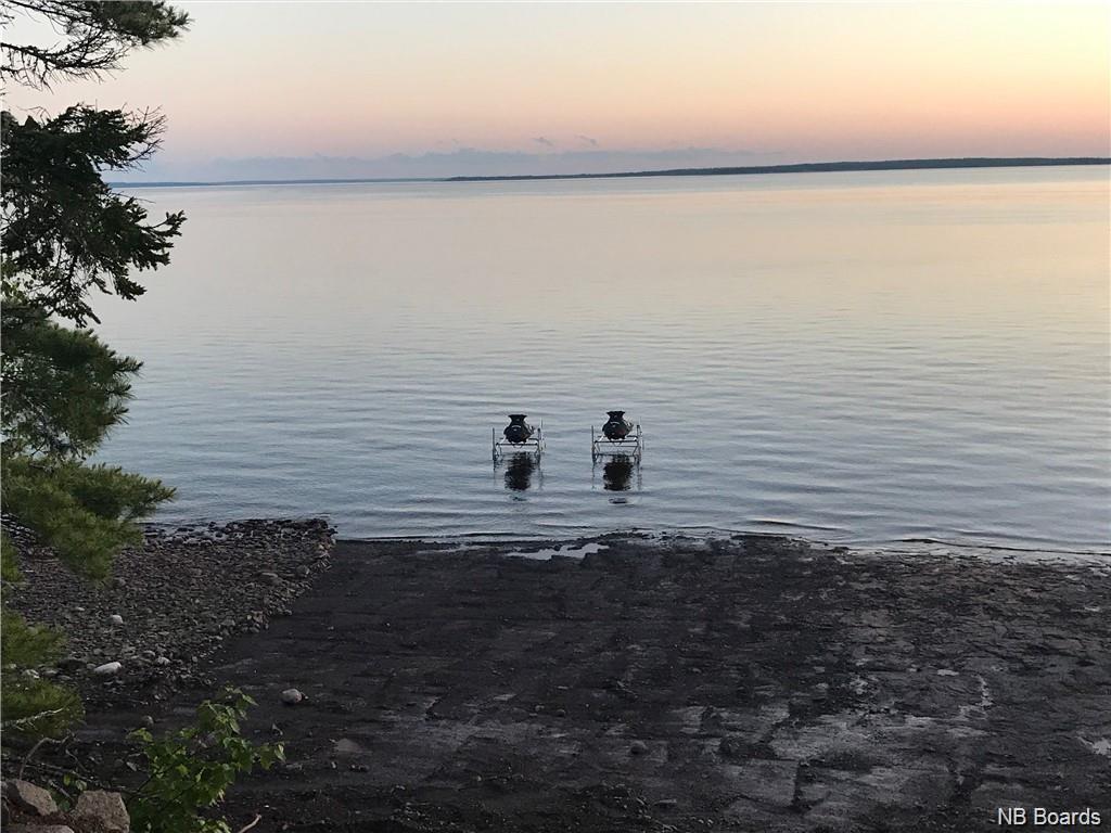 - MacLean Road, Cumberland Bay, New Brunswick, Canada