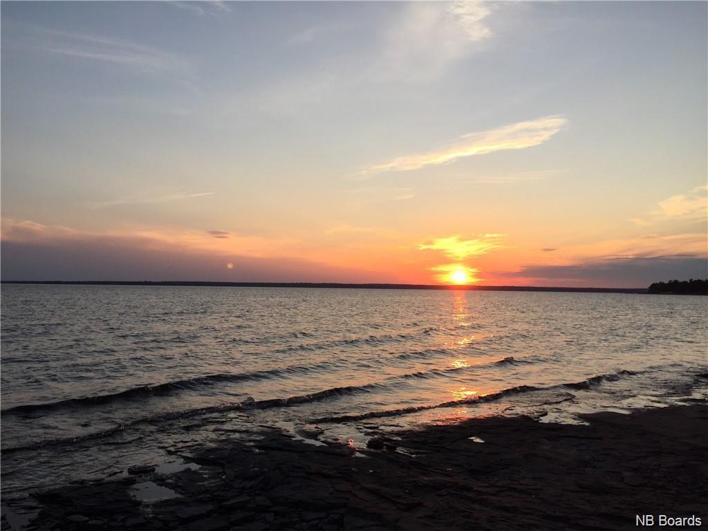 - MacLean Road, Cumberland Bay, New Brunswick, Canada