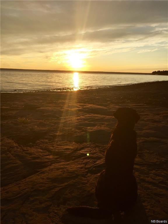 - MacLean Road, Cumberland Bay, New Brunswick, Canada