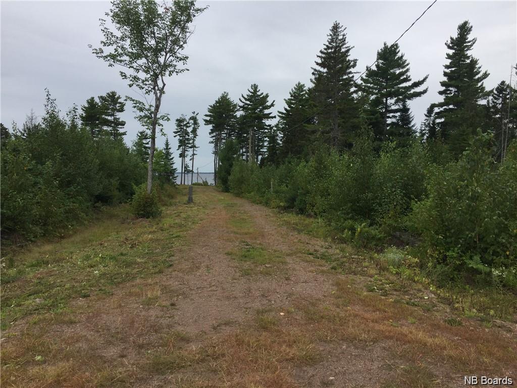 - MacLean Road, Cumberland Bay, New Brunswick, Canada