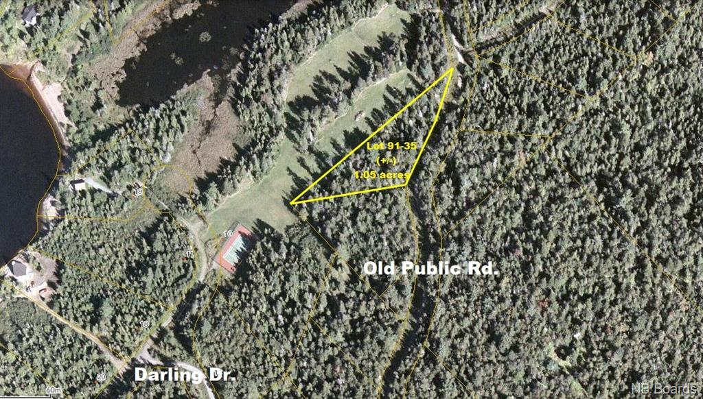 Lot 91-35 Old Public Road, Kennebecasis Island, New Brunswick, Canada