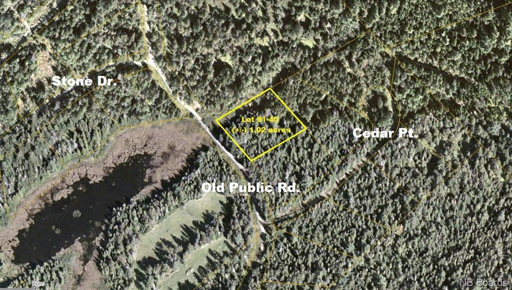 Lot 91-45 Old Public Road, Kennebecasis Island, New Brunswick, Canada
