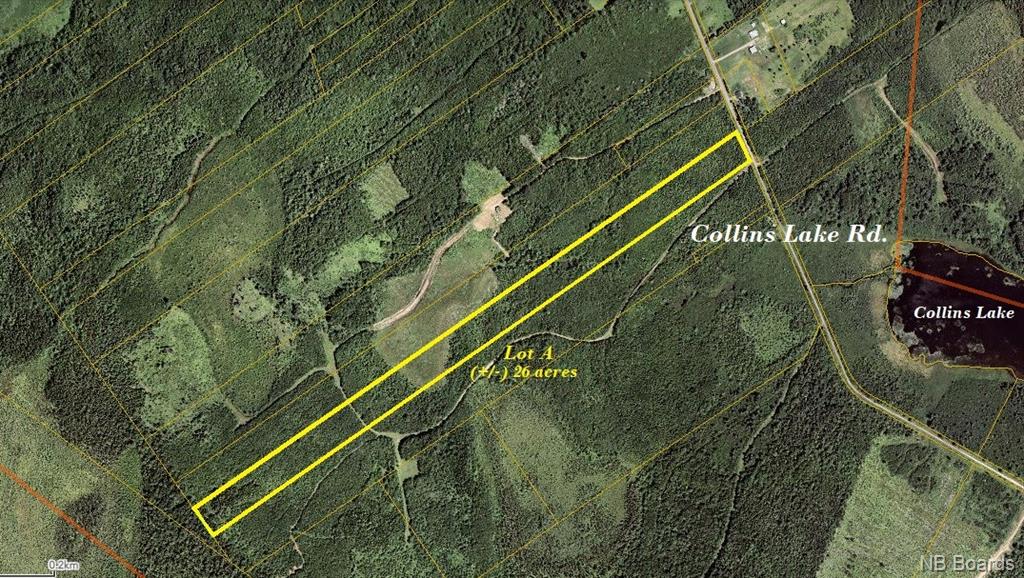 Lot A Collins Lake Road