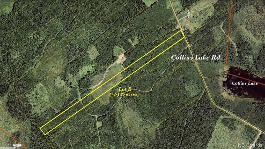 Lot B Collins Lake Road