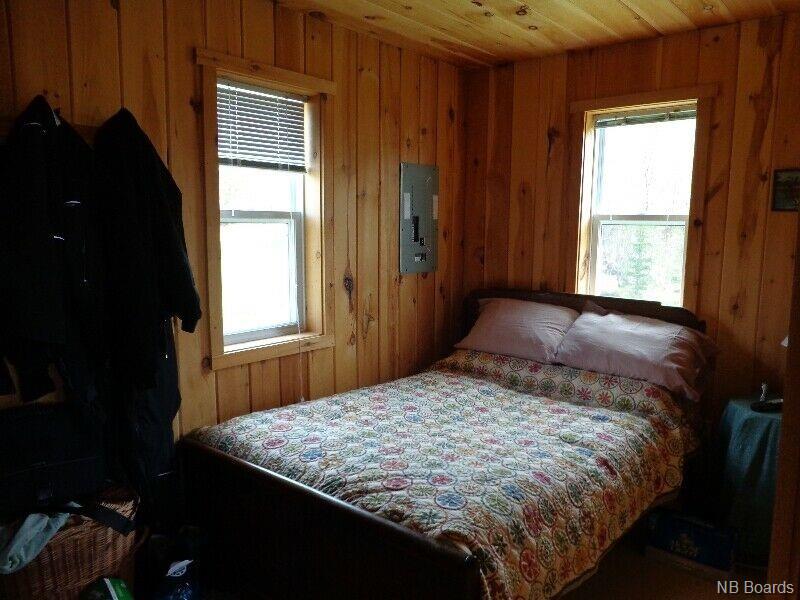 - Russiantown Road, Goshen, New Brunswick, Canada