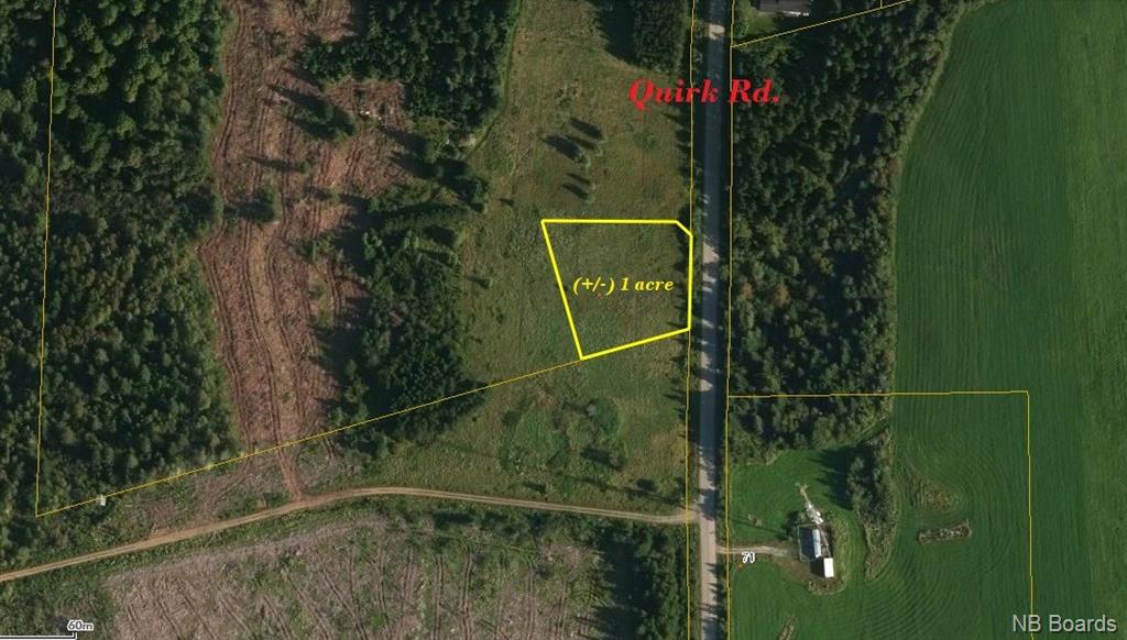 - Quirk Road, Wards Creek, New Brunswick, Canada