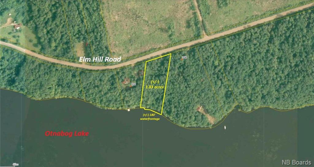 Lot 2012-2 Elm Hill Road, Central Hampstead, New Brunswick, Canada