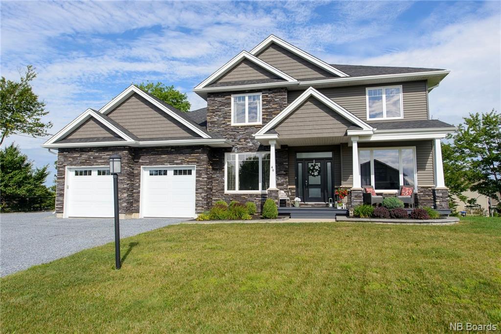 49 Colchester Drive, Quispamsis New Brunswick, Canada