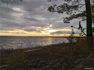 - Wasson Lane, Cumberland Bay New Brunswick, Canada