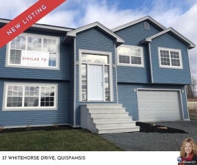 37 Whitehorse Drive, Quispamsis New Brunswick, Canada