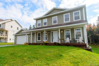 56 Hearthstone Drive, Quispamsis New Brunswick, Canada