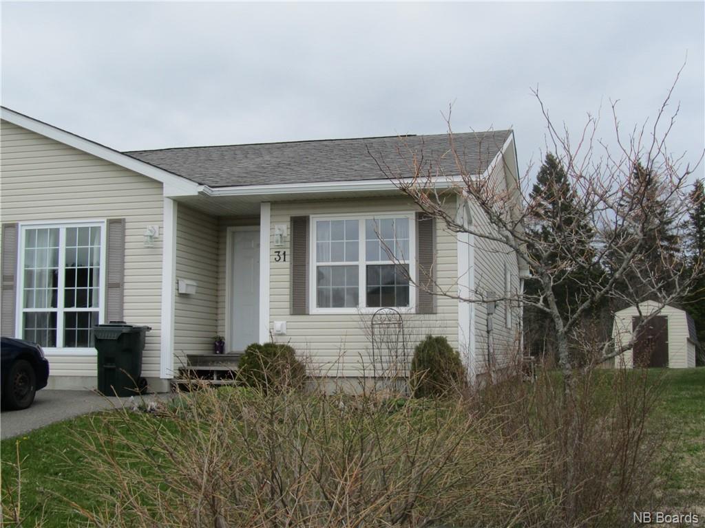 31 Acorn Drive, Saint John New Brunswick, Canada