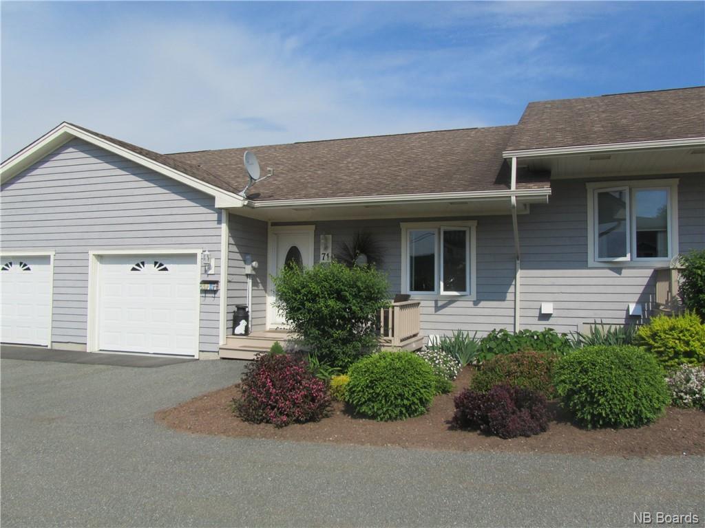 71 Merritt Hill Road, Quispamsis New Brunswick, Canada