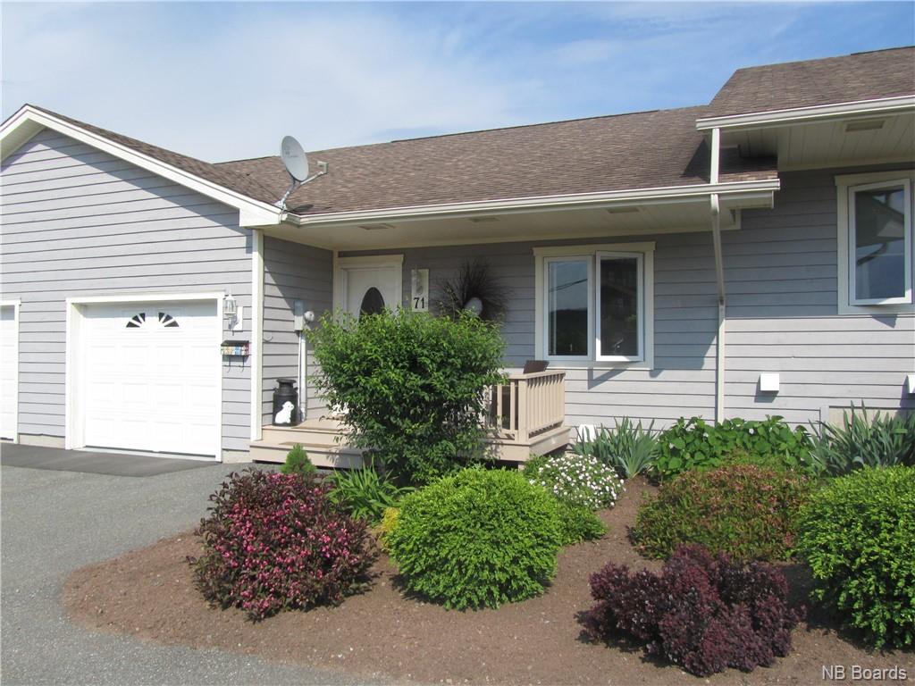 71 Merritt Hill Road, Quispamsis New Brunswick, Canada