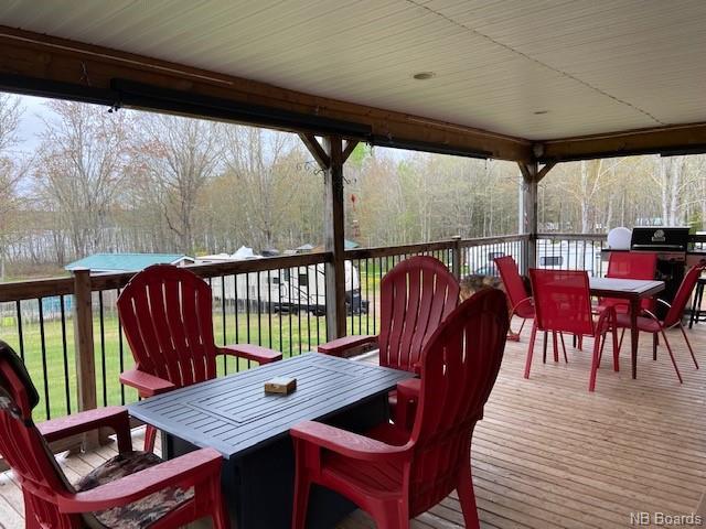 673 Route 715, Cambridge Narrows, New Brunswick, Canada