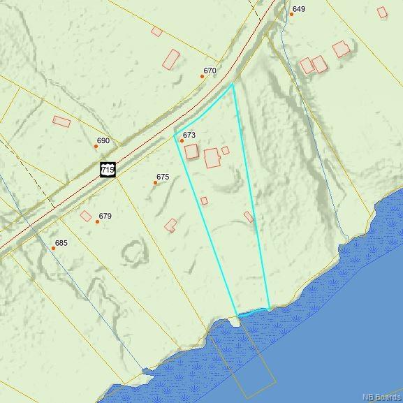 673 Route 715, Cambridge Narrows, New Brunswick, Canada