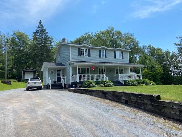 12 Bull Moose Hill Road, Belleisle Creek, New Brunswick, Canada
