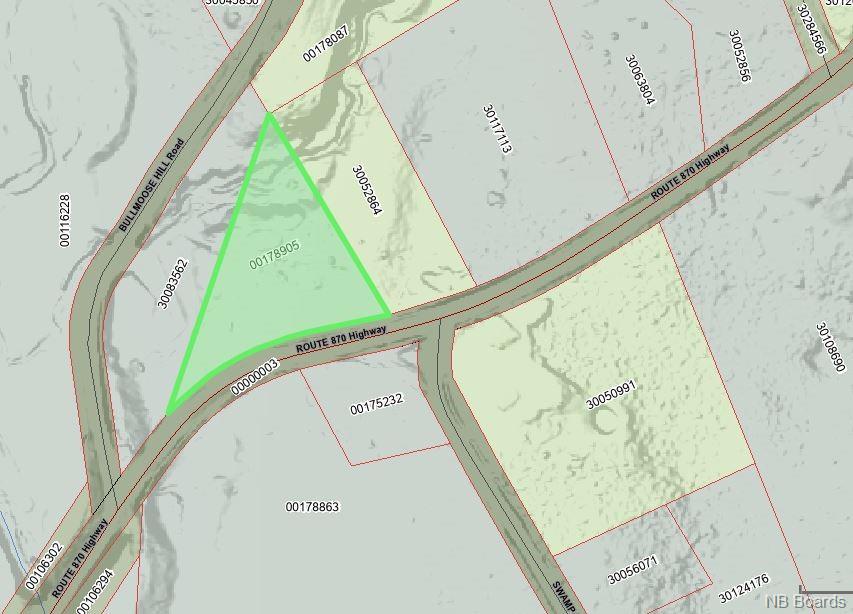 12 Bull Moose Hill Road, Belleisle Creek, New Brunswick, Canada