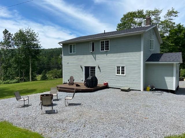 12 Bull Moose Hill Road, Belleisle Creek, New Brunswick, Canada