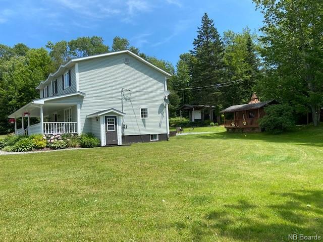 12 Bull Moose Hill Road, Belleisle Creek, New Brunswick, Canada