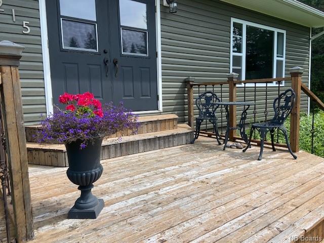 215 Quirk Road, Wards Creek, New Brunswick, Canada