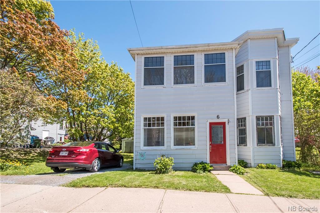 6 Spruce Street, Saint John New Brunswick, Canada