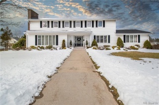 991 Mollins Drive, Saint John New Brunswick, Canada