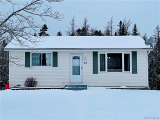 23 Allen Avenue, Musquash New Brunswick, Canada