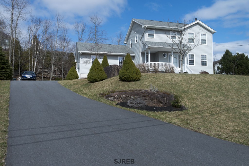 8 ANCHORAGE AVENUE, Saint John New Brunswick, Canada
