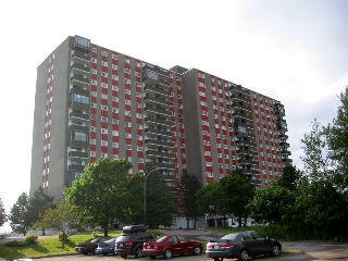 310 WOODWARD AVE 1210, Saint John New Brunswick, Canada