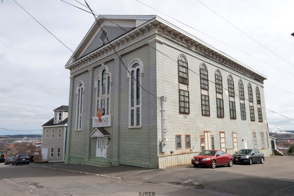 68-70 EXMOUTH STREET, Saint John New Brunswick, Canada
