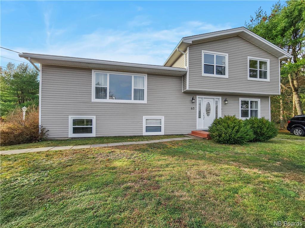 40 Dofred Road, Rothesay New Brunswick, Canada