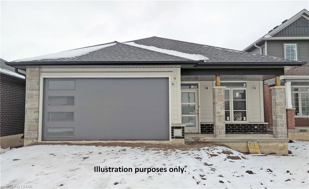 10 MCPHERSON Court Unit# 8, St. Thomas Ontario, Canada