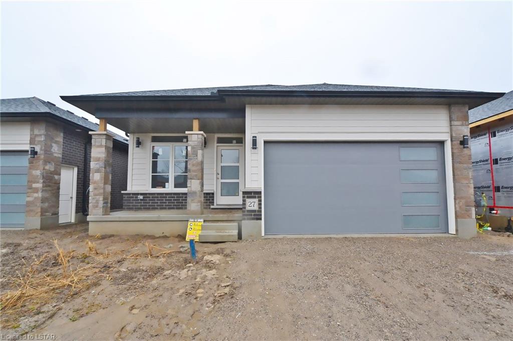10 MCPHERSON Court Unit# 27, St. Thomas Ontario, Canada