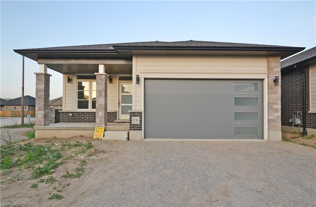 10 MCPHERSON Court Unit# 28, St. Thomas Ontario, Canada